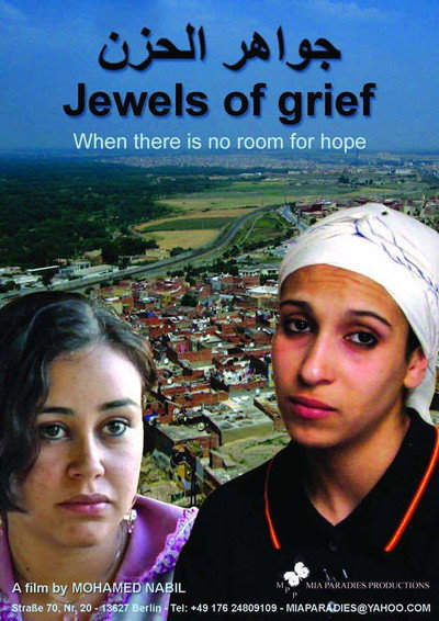 Póster de Jewels of Grief