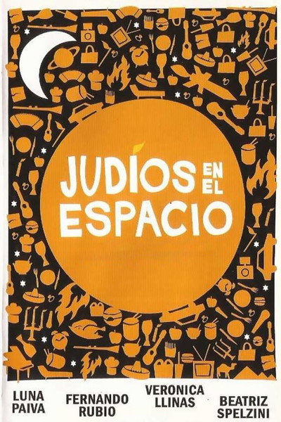 Póster de Jews in Space or Why Is this Night Different from All Other Nights?