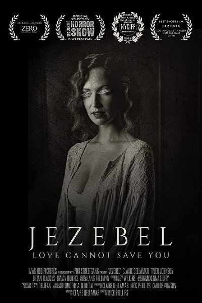 Póster de Jezebel