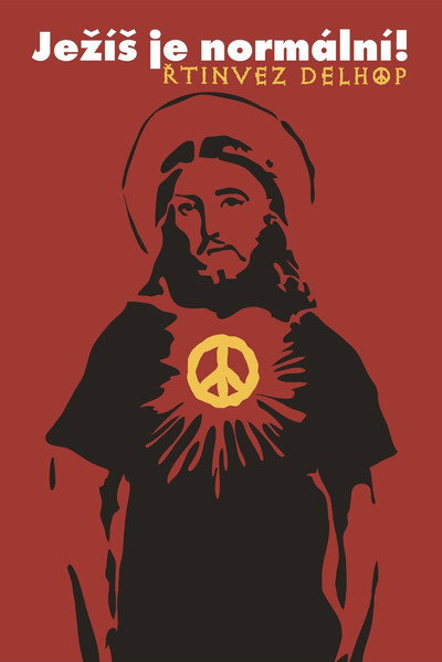 Póster de Jezís je normální!