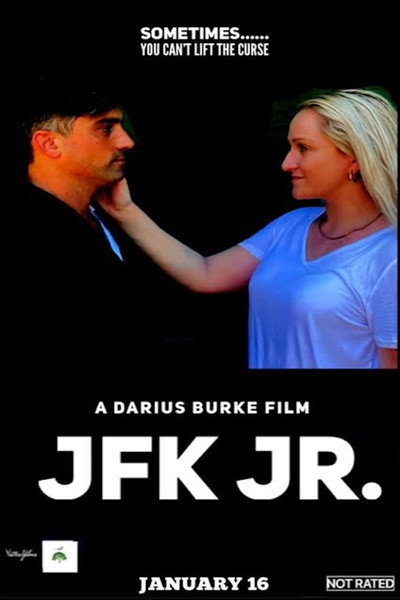 Póster de JFK Jr.