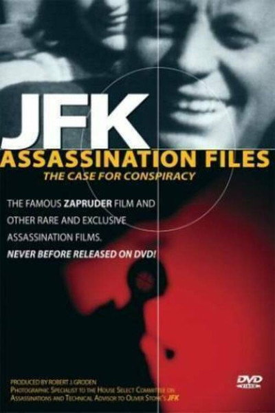 Póster de JFK: The Case for Conspiracy