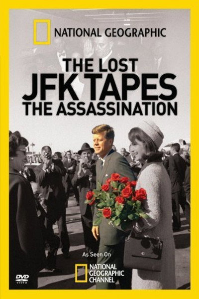 Póster de JFK: The Lost Tapes