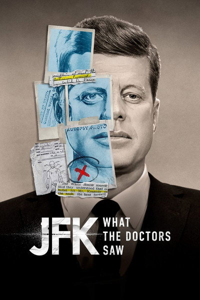 Póster de JFK: What the Doctors Saw