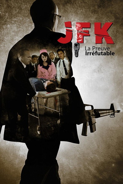 Póster de JFK's Secret Killer: The Evidence
