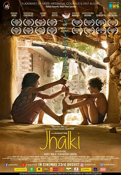 Póster de Jhalki