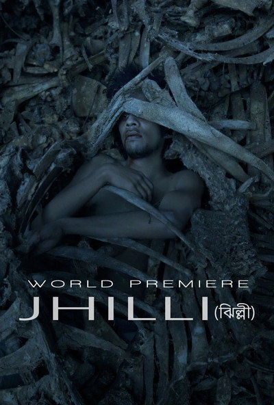 Póster de Jhilli (Discards)