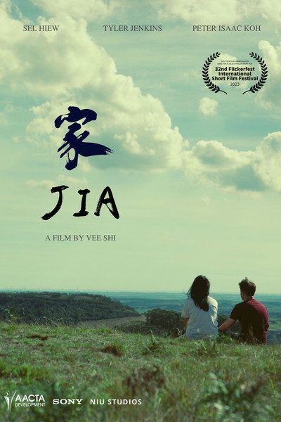 Póster de Jia