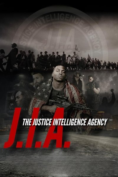 Póster de J.I.A.: The Justice Intelligence Agency