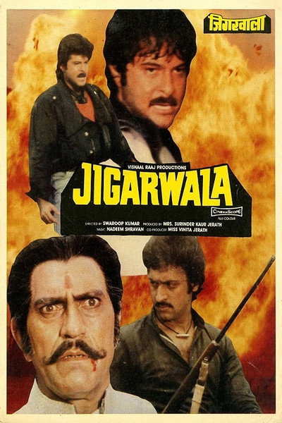 Póster de Jigarwala