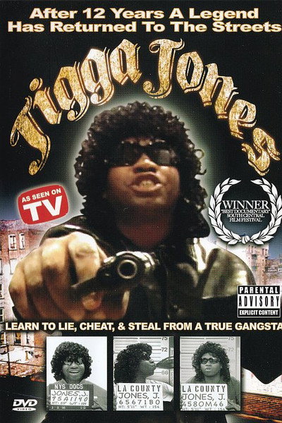 Póster de Jigga Jones