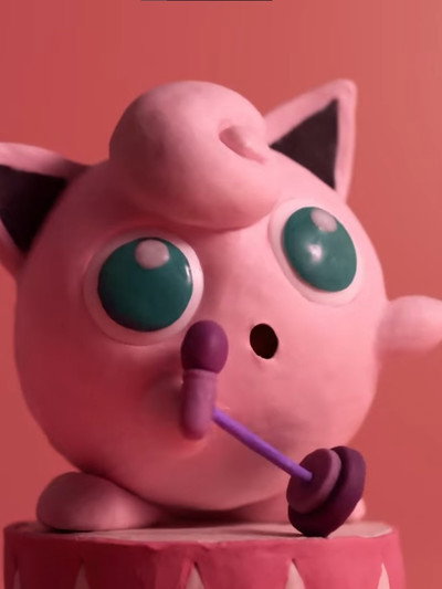 Póster de Jigglypuff's Mini Concert