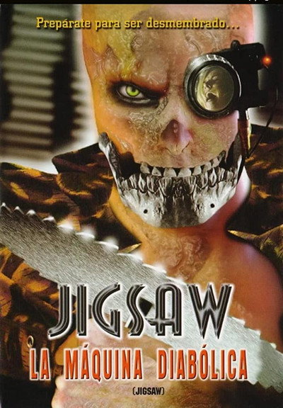 Póster de Jigsaw