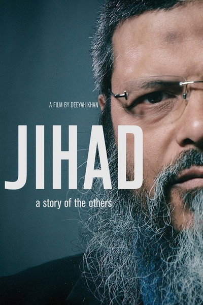 Póster de Jihad: A Story of the Others