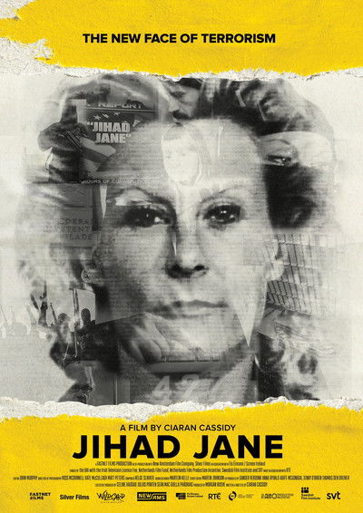 Póster de Jihad Jane