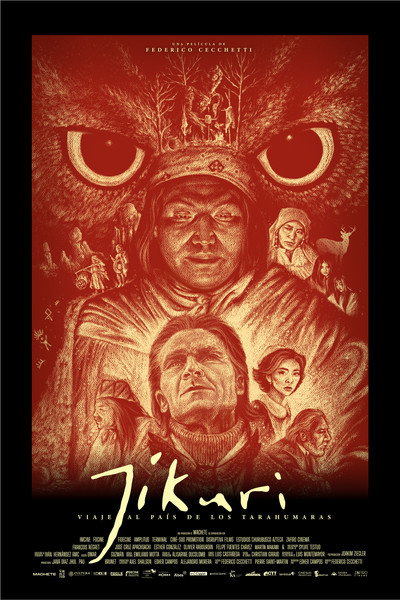 Póster de Jíkuri