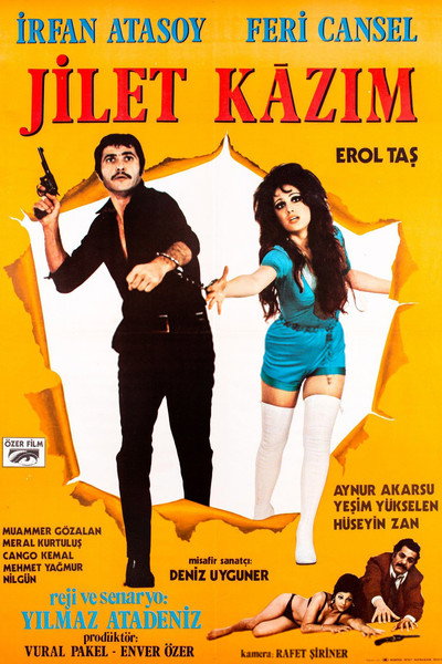 Póster de Jilet Kazim