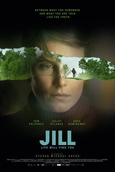 Póster de Jill