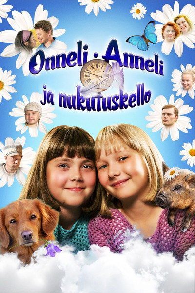 Póster de Jill, Joy and the Sleeping Clock