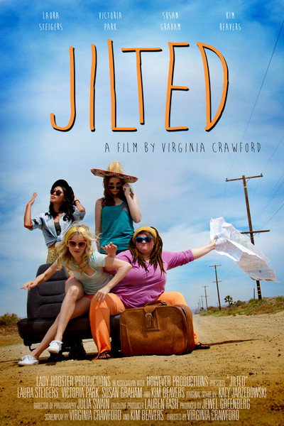 Póster de Jilted