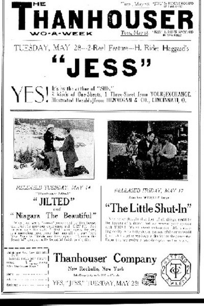 Póster de Jilted