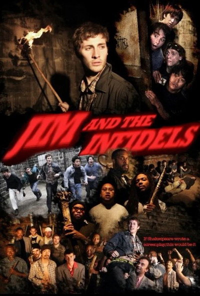 Póster de Jim and the Infidels