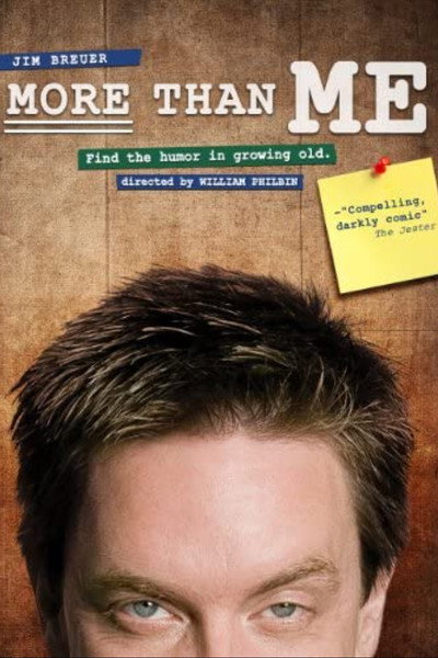 Póster de Jim Breuer: More Than Me