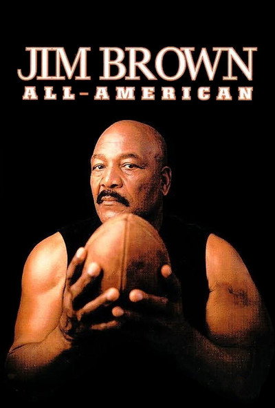 Póster de Jim Brown: All American