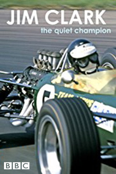 Póster de Jim Clark: The Quiet Champion
