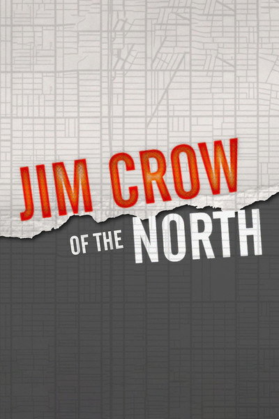 Póster de Jim Crow of the North