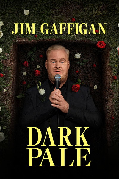 Póster de Jim Gaffigan: Claro oscuro