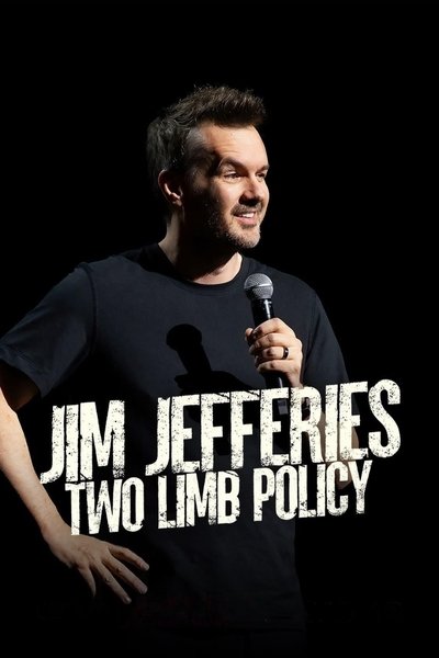Póster de Jim Jefferies: Two Limb Policy