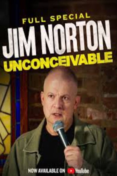 Póster de Jim Norton: Unconceivable