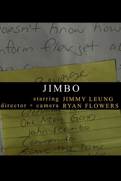 Póster de Jimbo