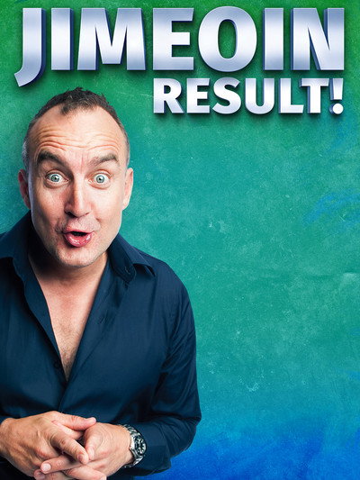 Póster de Jimeoin: Result!