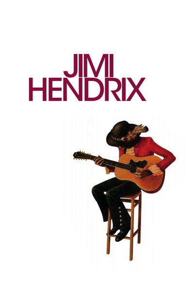 Póster de Jimi Hendrix