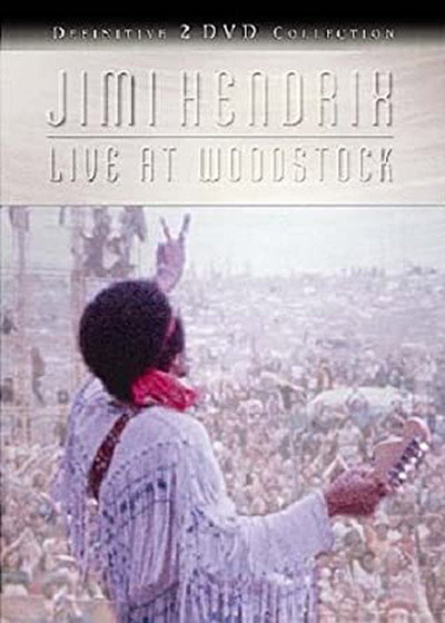 Póster de Jimi Hendrix: Live at Woodstock