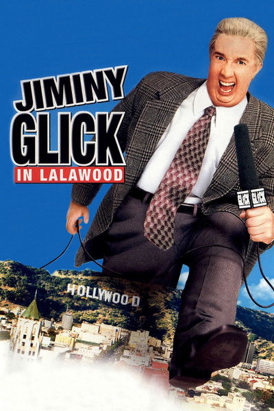 Póster de Jiminy Glick in Lalawood