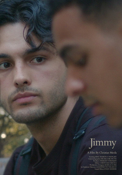 Póster de Jimmy
