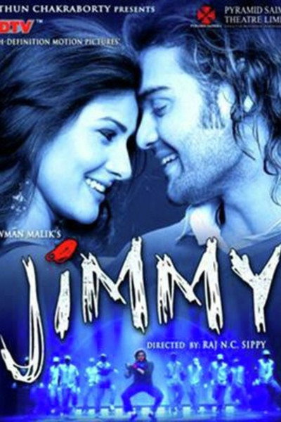 Póster de Jimmy