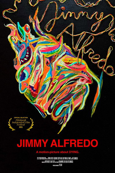 Póster de Jimmy Alfredo