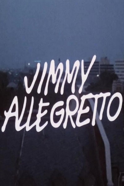Póster de Jimmy Allegretto