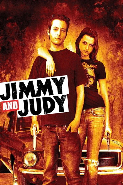 Póster de Jimmy and Judy