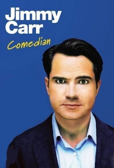 Póster de Jimmy Carr: Comedian