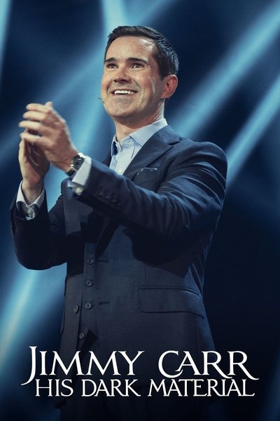 Póster de Jimmy Carr: His Dark Material