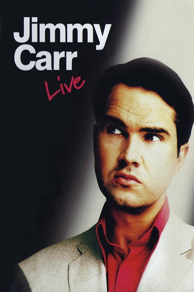 Póster de Jimmy Carr Live