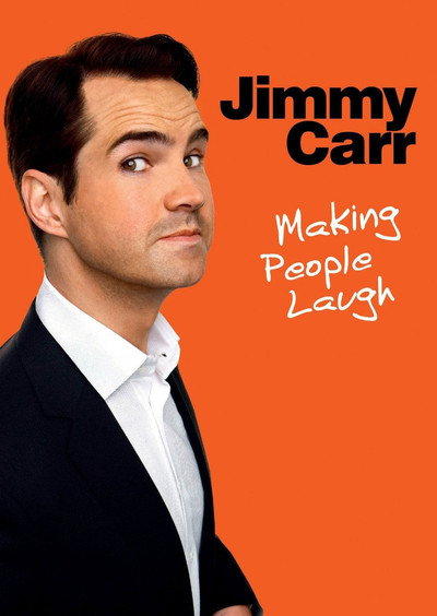 Póster de Jimmy Carr: Making People Laugh