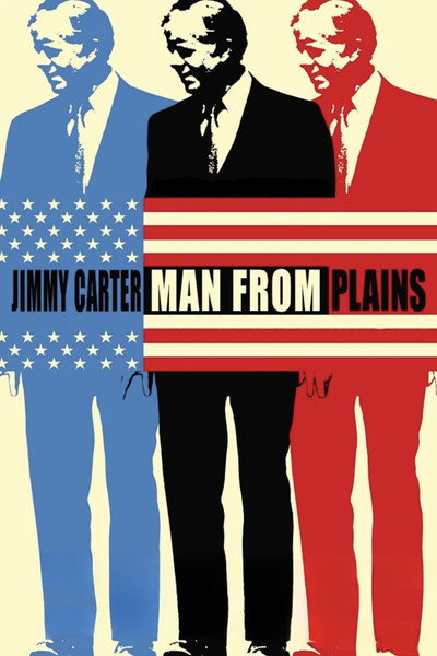 Póster de Jimmy Carter, l'home de Plains