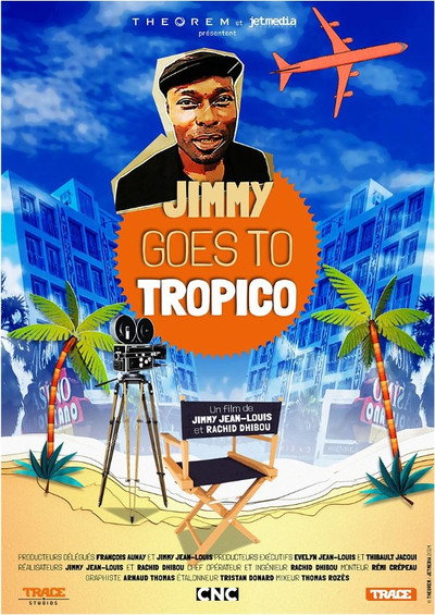 Póster de Jimmy goes to Tropico