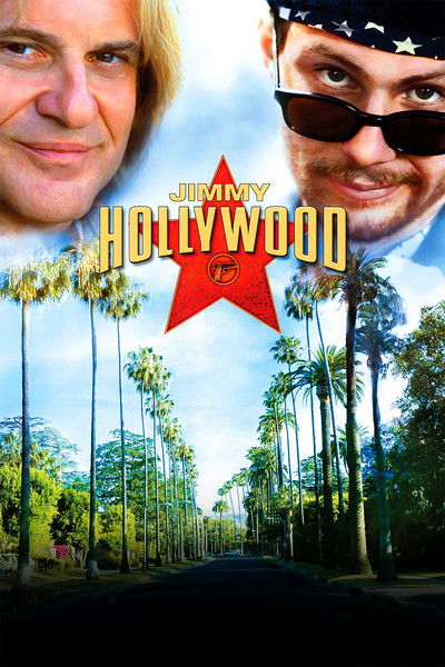 Póster de Jimmy Hollywood
